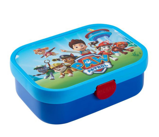 Mepal Lunch set Campus Paw Patrol śniadaniówka + bidon - 1065431 - zdjęcie